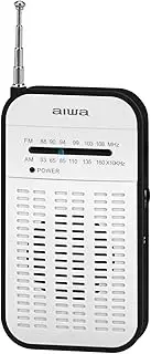 Aiwa Portable Handheld AM/FM Radio AWTR320