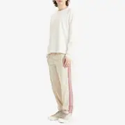 Needles Poly Smooth Zipped Track Pant