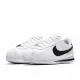 【NIKE 耐吉】休閒鞋 女鞋 大童 阿甘鞋 運動鞋 CORTEZ BASIC SL GS 白黑 904764-102