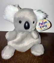 NEW! Aurora World Plush - Palm Pals - WIGGLES the Koala (5 inch) Stuffed Toy