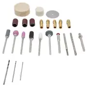 Mini Electric Drill DC5V 3‑Speed Mini Electric Grinder Tool Kit For Punching En