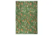 Little Unicorn: Outdoor Blanket - Woodland Mushroom (1.55m x 2.13m)