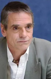 Jeremy Irons at The Merchant of Venice P/C, Al Pacino Jeremy Irons- Old Photo 13
