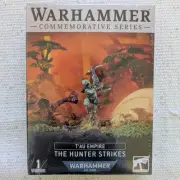 The Hunter Strikes Warhammer 40k Tau Empire Kroot 2024 Exclusive Games Workshop