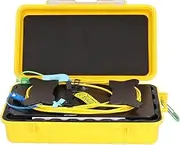 Optical Fiber Test Extension Cord OTDR Tester Cable Box Single Mode 2000 Meter Kit