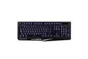Mad Catz S.T.R.I.K.E. 4 Ultra Fast RGB Gaming Keyboard w Cherry MX Red Keys