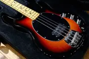 MUSIC MAN Retro 70s StingRay Vintage Sunburst