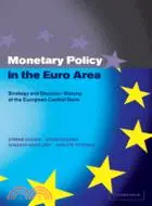 在飛比找三民網路書店優惠-Monetary Policy in the Euro Ar
