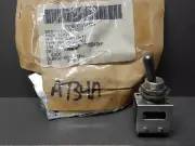Honeywell 23AT73-T2 Toggle Switch NOS DPDT NOS Quantity 1