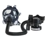 Maxisafe RPA519A - CleanAir Asbest PAPR with RCF02 Mask, P3 Filter, Hose & Belt
