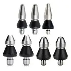 High Pressure Drain Cleaner 14 Inch Sewer Jetter Nozzle for Tough Jobs