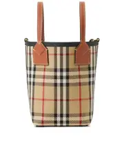 Burberry London Mini Bucket Bag
