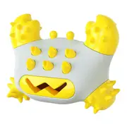 Interactive Tough Dog Crab Toy