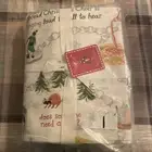 Pottery Barn x Elf Percale Sheet Set King size new with tag Elf Movie