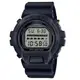 【CASIO 卡西歐】G-SHOCK 40周年REMASTER BLACK系列 DW-6640RE-1_50mm