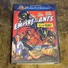 Empire of the Ants (DVD) Midnite Movies/OOP/SEALED