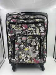 Tokidoki x Sanrio Characters Carryon Luggage (TTT)