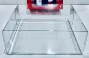 1PC Clear Console Box Protector Fits Only OLED Nintendo SWITCH Console boxes