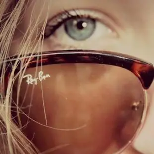 【RayBan 雷朋】經典眉框設計太陽眼鏡 CLUBMASTER RB3016F W0366 55mm大版 上眉玳瑁金框墨綠鏡片 公司貨