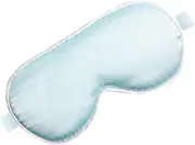 UTHCLO Ice Silk Eye Mask for Comfortable Sleep Soft and Skin Friendly Blindfold for Newborns and Washable Two Sided Design for Eye Protection and Sun Shading