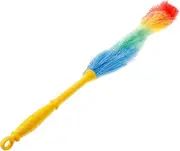 Healvian Portable Cleaning Brush Tool Reusable Duster for Dust Removal and Furniture Cleaning