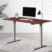 Artiss Electric Standing Desk Motorised Sit Stand Computer Desks 120/140CM