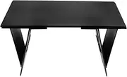 EXAOMBLE Folding Car Desk Portable Couch Laptop Stand for Bed Black Folding Table for Backseat Work Gaming Lightweight Durable Design for Meals Activities