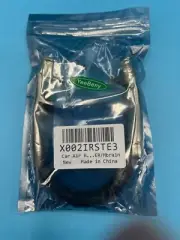 Car Air Hose Tire Inflator Rubber Self-Locking Chuck with...