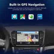 Navigation Car Android For Subaru Outback 3 Legacy 4 Radio Multimedia Player GPS (for: Subaru)