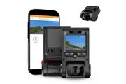 ALLIUMS Dash Cam 2.5K Duo Front and Rear Dash Cameras, AC-25