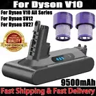 9500mAh For Dyson V10 Battery SV12 SV27 Cyclone Absolute Animal Replacement