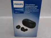 NEW PHILIPS 4000 SERIES TRUE WIRELESS HEADPHONES EARBUDS ACTIVE NOISE CANCELING