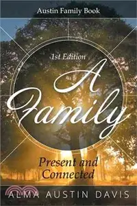 在飛比找三民網路書店優惠-A Family ― Present and Connect