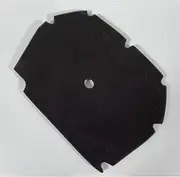 TXCJAU Motorcycle Air Filter Cleaner Sponge Air Intake Filter Foam Element For B&enelli 752S 752 S BJ750G