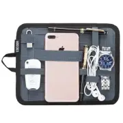 Cocoon CPG7SL GRID-IT!® Accessory Organizer - Small 7.25" x 9.25" (Slate Gray)