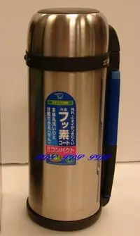 在飛比找Yahoo!奇摩拍賣優惠-～Zojirushi象印保溫瓶.不銹鋼真空保溫瓶＜SF-CC