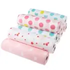 Waterproof Kitchen Table Drawer Mat Cabinet Liners Contact Paper Mildewproy BAZ