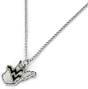NCAA Alabama Crimson Tide Home State Necklace
