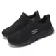 Skechers 休閒鞋 Go Walk Arch Fit 2.0-Idyllic 2 男鞋 黑 緩震 回彈 健走鞋 216516BBK