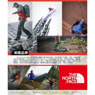 【The North Face 美國】男款DV Primaloft 兩件式外套 黑/北臉外套/NF0A4NANJK3