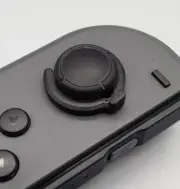 8 Pack - Stick Lock/Protectors For Nintendo Switch Joy-con Controllers - Black