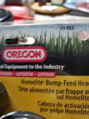 Oregon 55-053 Bump Feed Head
