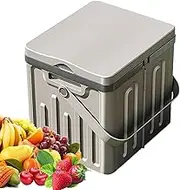 Collapsible Storage Box, Large Folding Storage Box, Foldable Storage Container, Multifunctional Camping Trunk Storage Box, Camping Gear Storage Container for Outdoor Picnics 25L