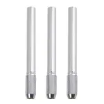 3 PCS METAL PENCIL EXTENDER PENCIL HOLDER LENGTHENER FOR STU