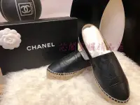 在飛比找Yahoo!奇摩拍賣優惠-※芯閣名牌精品店※ CHANEL G29762 黑色全皮 厚