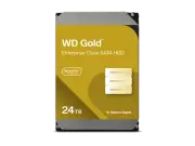 Western Digital 24TB WD Gold Enterprise Class SATA Internal Hard Drive HDD -