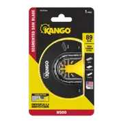 Kango 88mm HCS Multi Tool Segmented Saw Blade