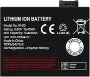 Battery for Netgear M6 Pro MR6500 5G Mobile Router Telstra Nighthawk M6 Pro