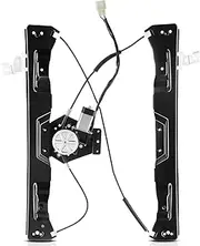 A-Premium Power Window Regulator and Motor Assembly Replacement for Ford Explorer Mercury Mountaineer 2002-2010 Lincoln Aviator Front Right Passenger Side