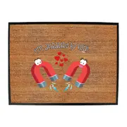 Im Attracted To You - Funny Novelty Doormat Man Cave Floor mat